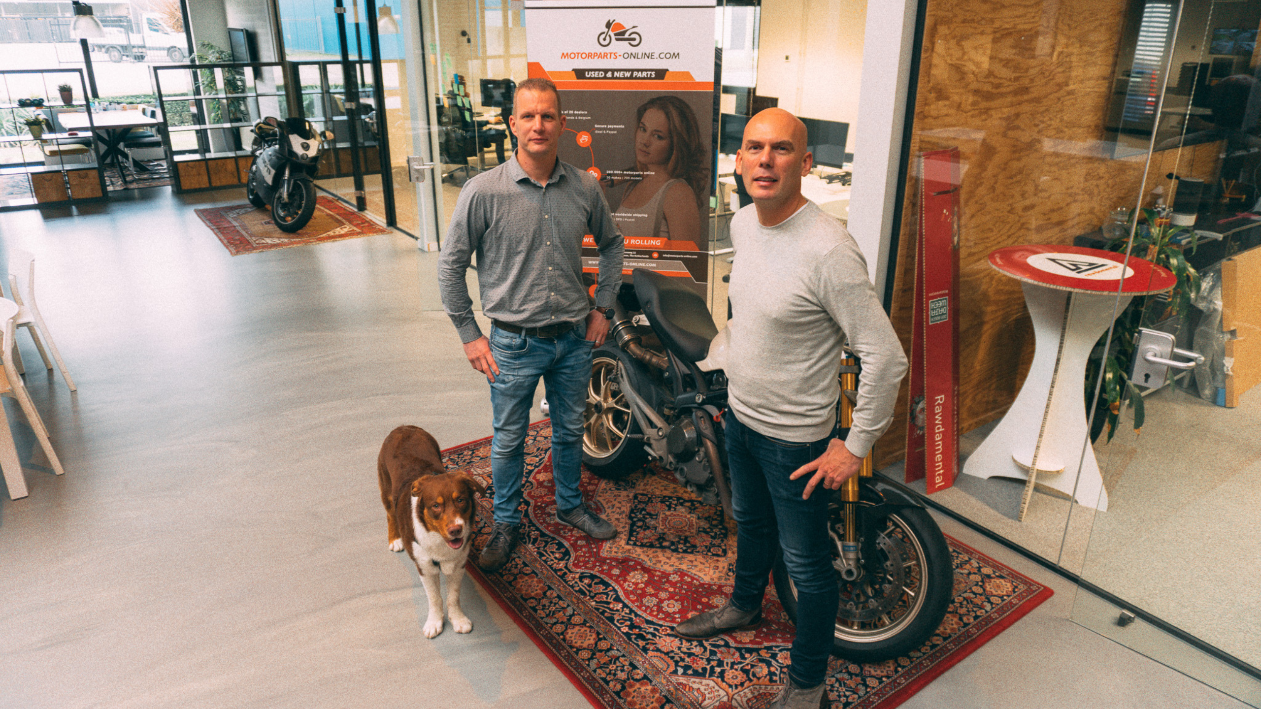 Transitie Motorparts Directie