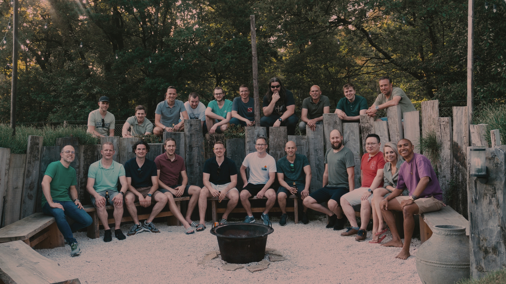 Team Hittra Workation