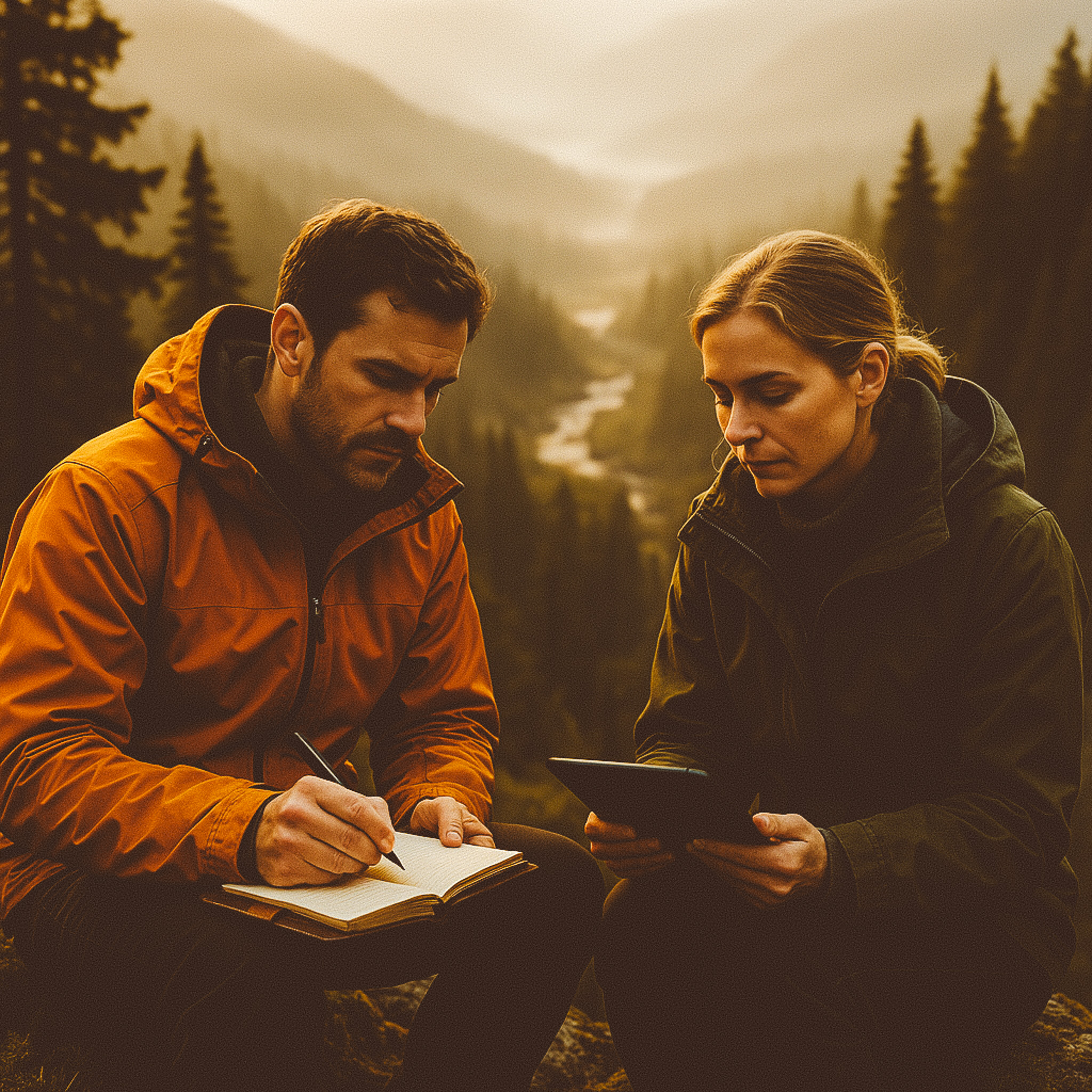 Werken bij Hittra - Reflection on Cliff