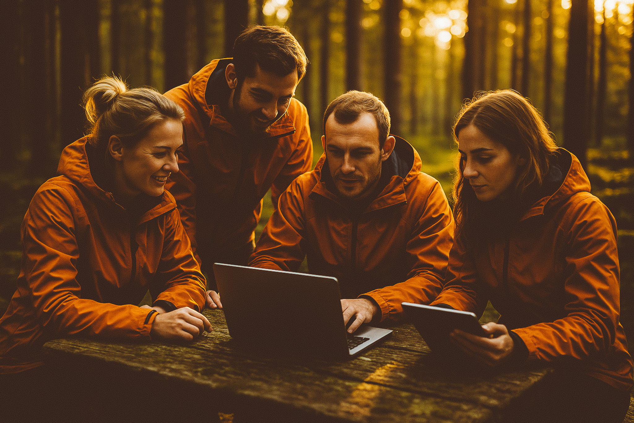 Team Hittra Samenwerking